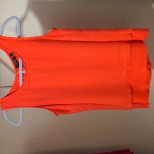 Apt. 9 | Red Sleeveless Top